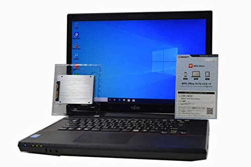 Amazon.co.jp: ノートパソコン 【Office搭載】 SSD 256GB (新 品 換 装