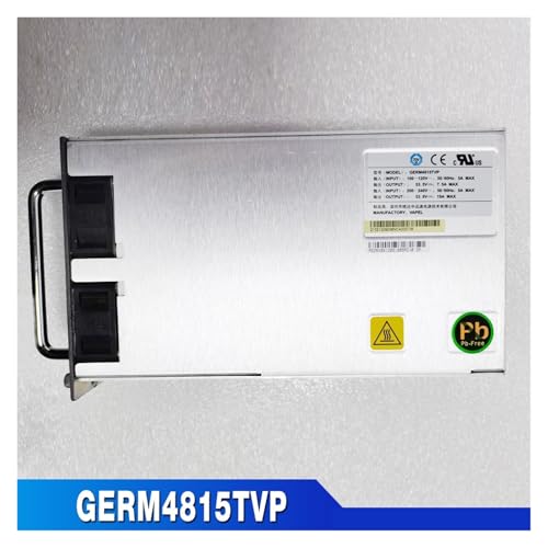 Alimentation GERM4815TVP avec régulation thermique pour tension stable - 3