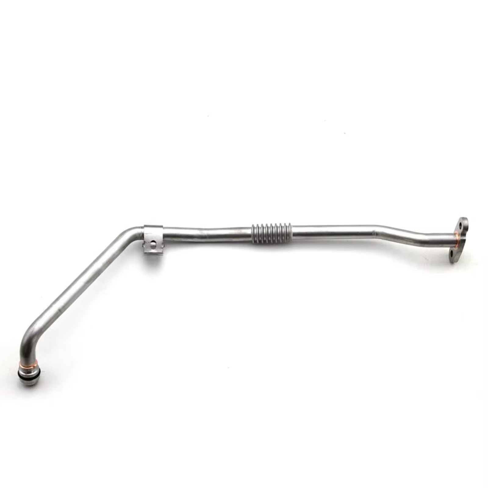 Solución para Fugas en Turbo: Tubo de Aceite Transit MK7 MK8 2.2 8
