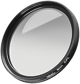 Walimex pro Filtr polaryzacyjny okrągły slim 62 mm (wraz z pokrowcem)