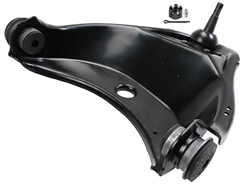 MOOG RK620161 Suspension Control Arm and Ball Joint Assembly front right upper