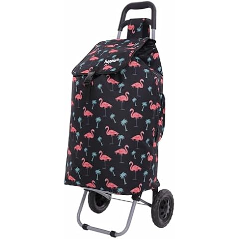 Chariot de courses Hoppa 57L Cover