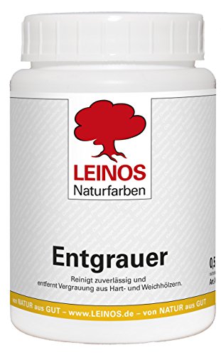 Preisvergleich Produktbild Leinos 940 Entgrauer 0,50 l