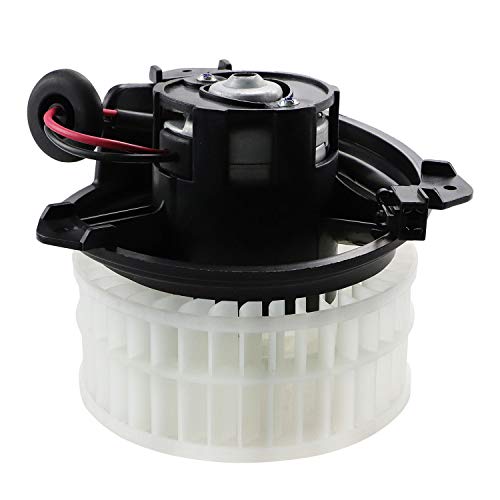 Image of 700093 HVAC A /C Blower Motor Fit for Chrysler 1993-2004| Fit for Dodge Intrepid 1998-2004 A /C Fan Blower Replaces 4596217 Heater Blower