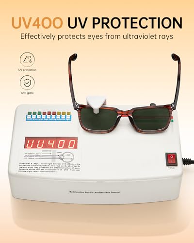 Image of STGATN Polarized Sunglasses for Men and Women, UV400 Protection Trendy Retro Sun Glasses for Driving Outdoor Hiking Fishing