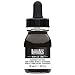 Produktbild Liquitex 4260333 Ink Professional flüssige Acrylfarben, Tusche, 30 ml, hochpigmentierte Airbrushfarbe, Umbra Gebrannt