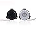 JINGERL 1 PC tactile Transducer Mini Music Shaker Bass Vibration Speaker Resonance Subwoofer For Home Theater Sofa Car Seat (Color : 2 PCS(1 Pair))