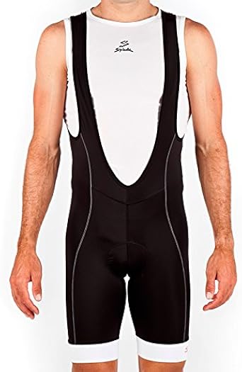 Spiuk Culote Anatomic, Negro | Bikeinn