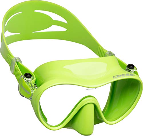 Best Dive Mask For Moustache