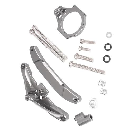Support stabilisateur direction moto CNC pour Yamaha FZ1 Fazer 2006-2015