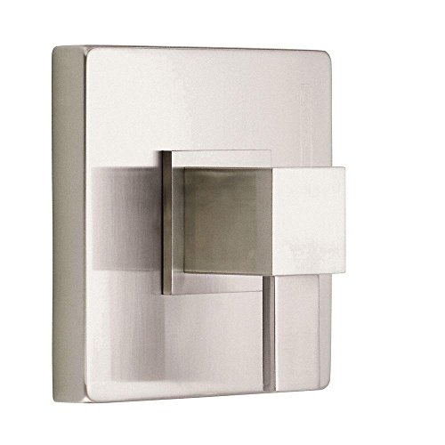 Danze D510433BNT Reef Shower Valve Escutcheon Trim Kit, Brushed Nickel, Valve Not Included