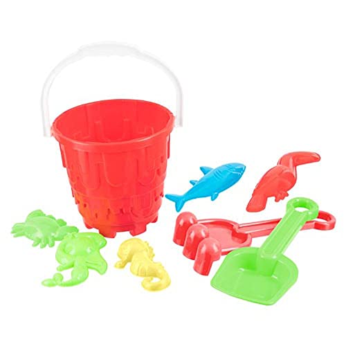 8 Best Bucket And Spade Sets For 2022 (For The Beach Or Sandpit)