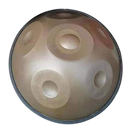 OFAY Handpan Hand Drum, Drum Empty Spirit Drums Drum-Free Drum Hand Drum Percussion Instrument, 6 Tone, 18Inch, Simple… - Les Beatles, Paul McCartney, John Lennon, RIngo Starr, George Harrison OFAY Handpan Hand Drum, Drum Empty Spirit Drums Drum-Free Drum Hand Drum Percussion Instrument, 6 Tone, 18Inch, Simple…