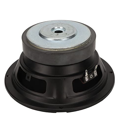 Altavoz de 6,5 pulgadas con woofer iron 40W y 8 ohm de rango completo