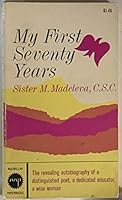 My First Seventy Years B000ILEVGK Book Cover