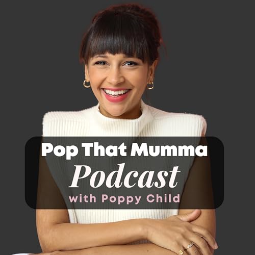 Positive Pregnancy, Birth and Motherhood by Pop That Mumma founder of Birth Box and Oxytocin Bubble cover art