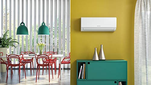 Olimpia Splendid Climatiseur Fixe Inverter 10.000 BTU/h avec Pompe à Chaleur et Wi-Fi Ready avec Smartphone, Aryal S1 E Inverter 10, Classe Énergétique A++ / A+ - Image 5