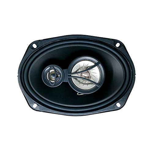 Cerwin Vega Xed693 6" X 9" 350W Max / 45W Rms 3-Way Coaxial Speaker W/ 0.75” Balanced Metal Dome Cv Tweeter Set … #TOP3