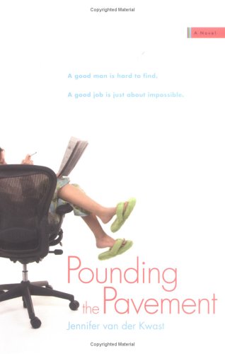 Buy Pounding the Pavement: A Novel — BookShops.in