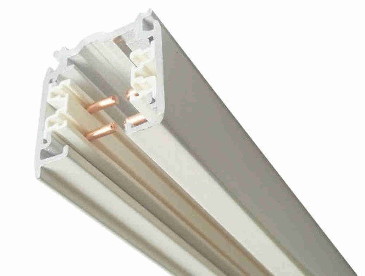 LAMP 4605050 – Rail trifasico 2 m Blanc