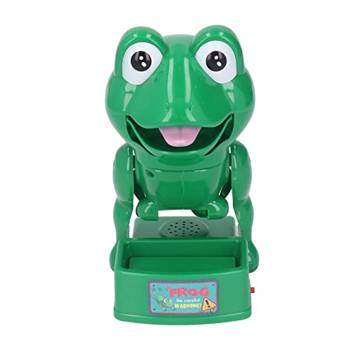 Juguete Divertido e Interactivo para Morder Dedos con Mecanismo de Azar Infantil