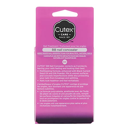 Cutex BB Nail Concealer Trattamento Nail Care