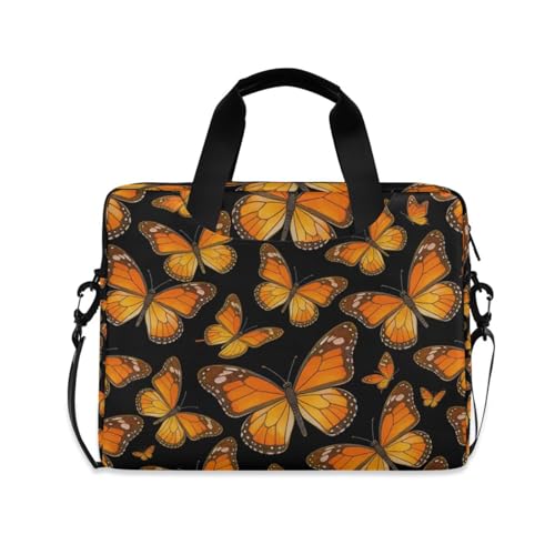 Funda portátil para laptop con correa y asa 15.6 pulgadas