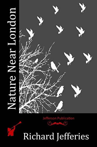 Nature Near London 1517076196 Book Cover
