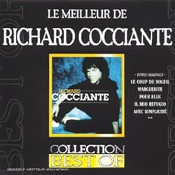 La Boite A Chansons Richard Cocciante Partitions Paroles Et Accords 29 Partitions