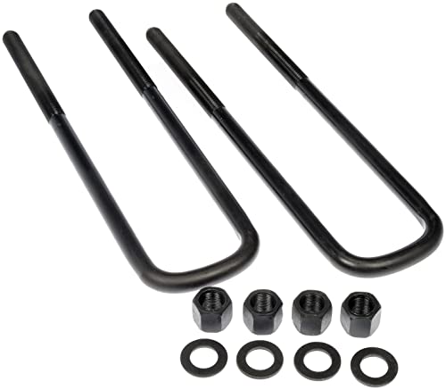 Dorman 929-784 Rear Leaf Spring Axle U-Bolt Kit