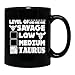 Niveau de taurus sauvage Tugs, Tasse à café Poignée 11 oz