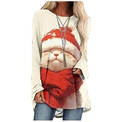 5-christmas Cat Beige