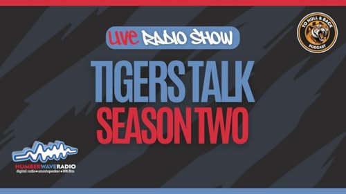 Tigers Talk, Vol. 52 Podcast Por  arte de portada