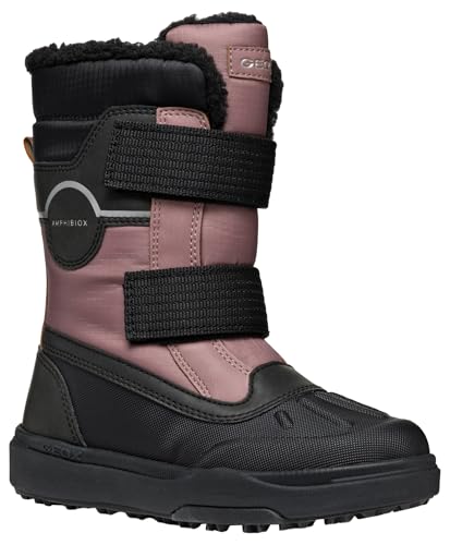 Geox Mädchen J Bunshee Pg Girl B Snow Boot