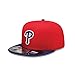 MLB Philadelphia Phillies Diamond Era 59Fifty Baseball Cap,Philadelphia Phillies,7.25