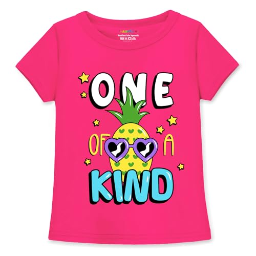 Image of Trampoline Girls Pack of 2 Printed T-shirt With Shorts