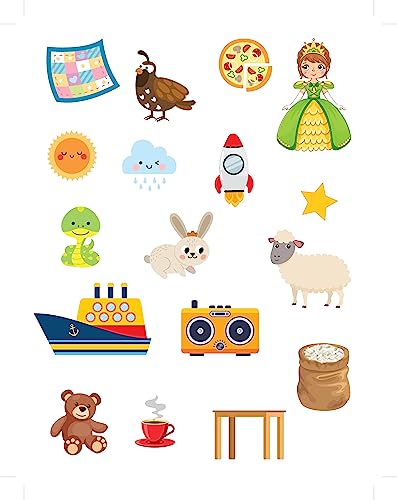 Image of My First Sticker Book - ABC Alphabet - Activity Book for Kids with 100+ stickers - Age 3+