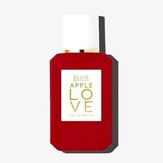 Ellis Brooklyn APPLE LOVE Eau de Parfum, Mini Dabber, Perfume for Women, Amber Gourmand, Apple Scented, Vegan, Cruelty-Free, Sustainable Ingredients – 7.5ml / 0.25 Fl Oz