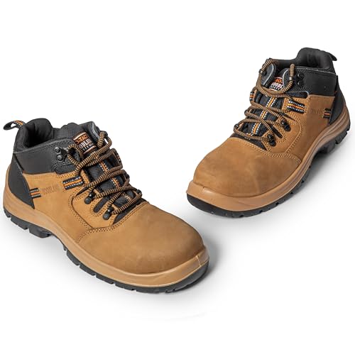 Image of Woodland Men's Leather Boots