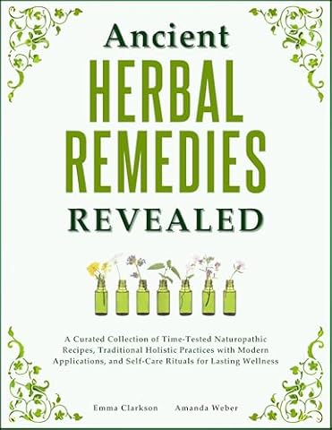 Ancient Herbal Remedies Revealed: A Curated Collection of Time-Tested Naturopathic Recipes, Traditional Holistic Practices with Modern Applications, and ... A Natural Approach to Health & Healing)
