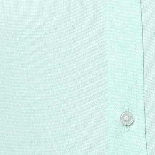 Image of Park Avenue Men Pure Cotton Slim Fit Structure Pattern Semi Cutaway Collar Formal Shirt