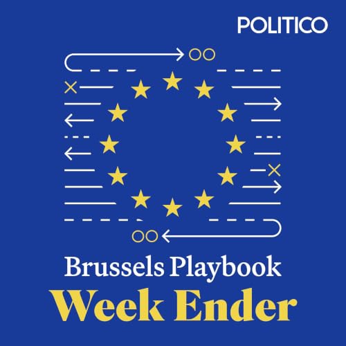 Week Ender: Verhofstadt on "Trumpism", plus summer must-reads