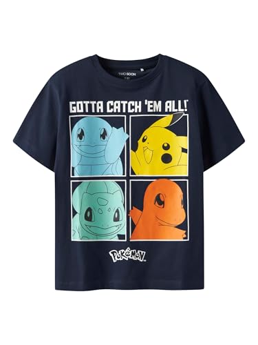 TWO SOON Boy T-Shirt Pokémon