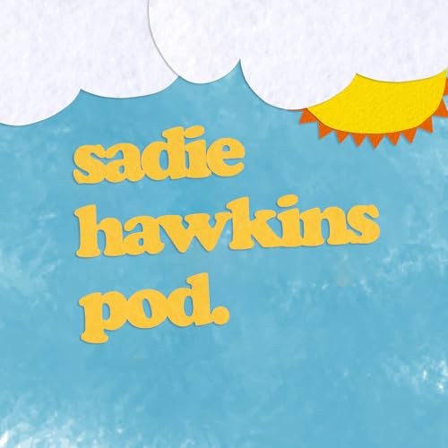Couverture de Sadie Hawkins Pod.