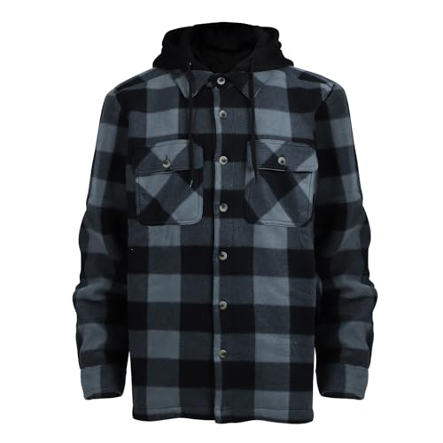 Veste de transition Sherpa Teddy homme pour résoudre le problème du froid