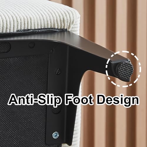 Banc Sto capitonné bleu : la solution d'assise pour entrée - 6