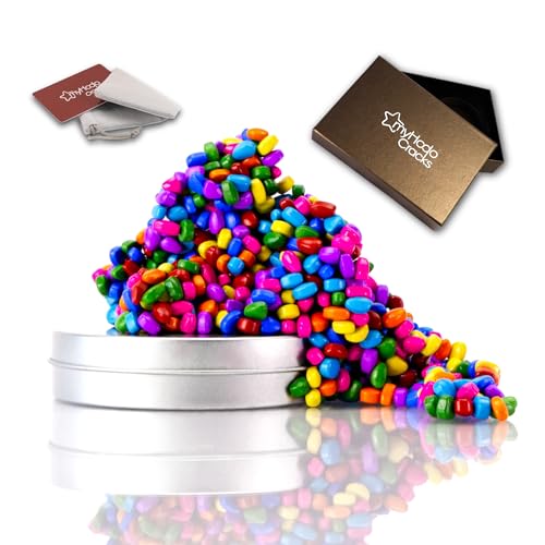 Myhodo Crack Magnets De Colores Premium 1150 Piezas, 5-7mm - Imanes Versátiles Para Asmr, Creatividad Relajación - Piedras Magnéticas Pequeñas Con Ebook Gratis, Caja De Regalo Kit Creativo Myhodo Crack Magnets De Colores Premium 1150 Piezas, 5-7mm - Imanes Versátiles Para Asmr, Creatividad Relajación - Piedras Magnéticas Pequeñas Con Ebook Gratis, Caja De Regalo Kit Creativo