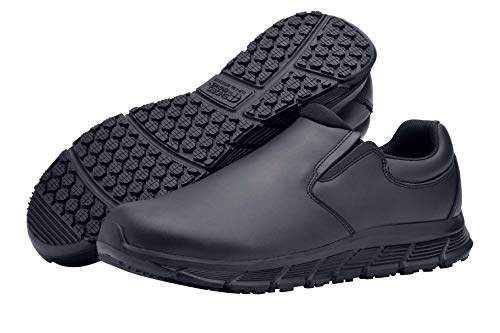  Men's Crews Slip-Resistant Slip-On Work Shoes
| Comfortable Crews Non-Slip Work Shoes for Men
| Crews Slip-Resistant Wo