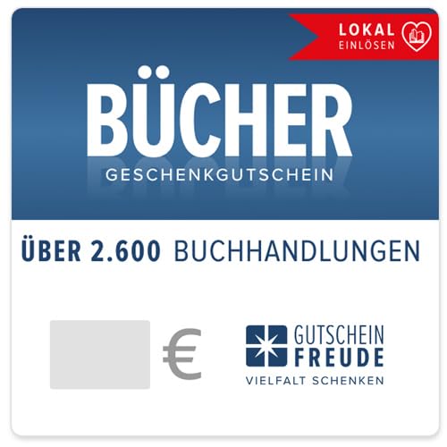 BÜCHER Geschenkgutschein Gutschein - €15 - BÜCHER Geschenkgutschein - per E-Mail BÜCHER Geschenkgutschein Gutschein - €15 - BÜCHER Geschenkgutschein - per E-Mail