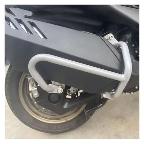 �I�[�g�o�C�̃G���W���K�[�h �ɓK������]���e�X ���� 368K 350 D 350E 350 M 150 D 150 M 368E �I�[�g�o�C�N���b�V���o�[�r�C�K�[�h�}�t���[�o���p�[�C��(Silver 368E 368K)